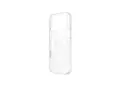 Belkin SheerForce Clear Series Baksidedeksel for mobiltelefon - MagSafe-samsvar - laget av resirkulerte materialer - blank - for Apple iPhone 17 Pro Max