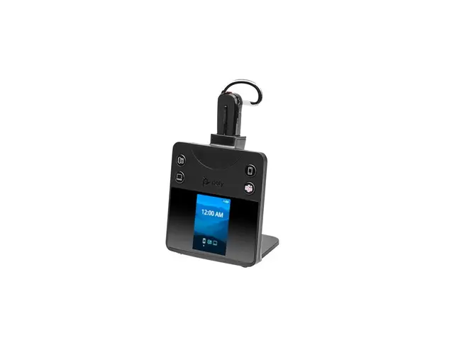HP Poly Savi 8445-M Office - Savi 8400 series - hodesett - on-ear ...