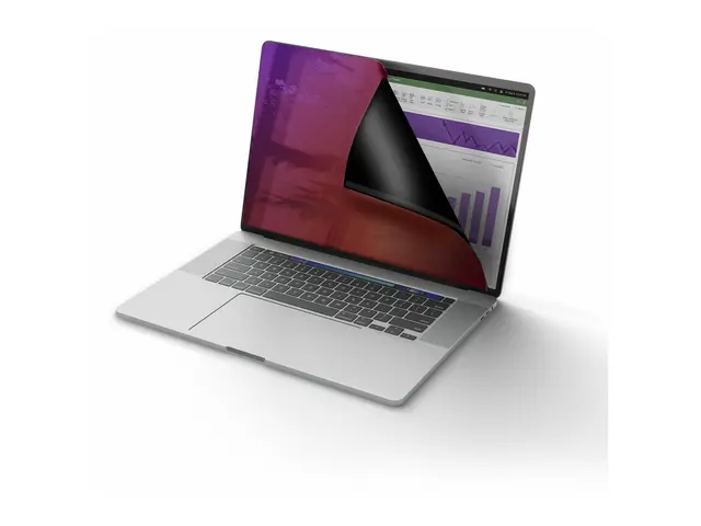 StarTech.com 14-inch MacBook Pro 21/23 Privacy Screen, Gold Filter...