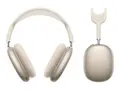 Apple AirPods Max - 2. generasjon - hodetelefoner med mikrofon full st&#248;rrelse - Bluetooth - tr&#229;dl&#248;s - aktiv st&#248;ydemping - stjernelys
