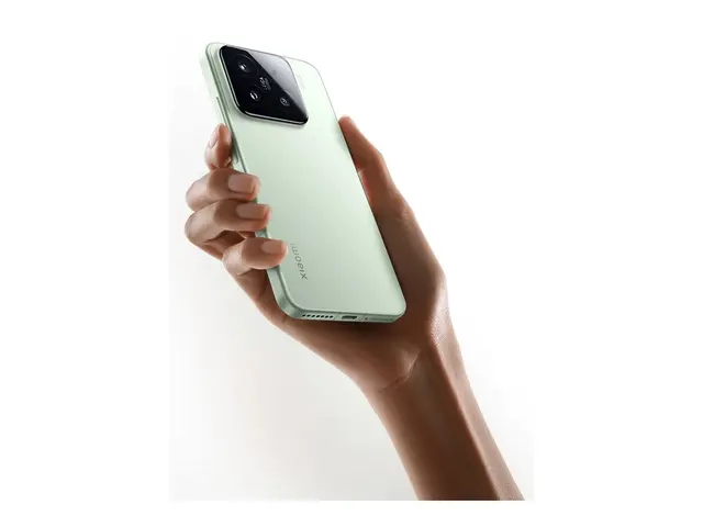 Xiaomi 15 - Grønn 256 GB