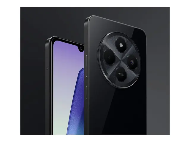 Xiaomi Redmi 14C - Svart 256 GB