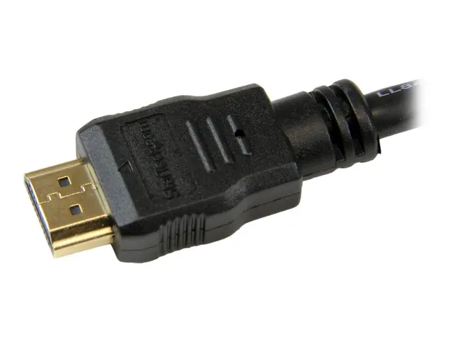 StarTech.com 2m 4K High Speed HDMI Cable - Gold Plated - UHD 4K x ...