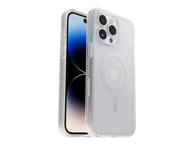 OtterBox Symmetry Series+ - Baksidedeksel for mobiltelefon med Mag...