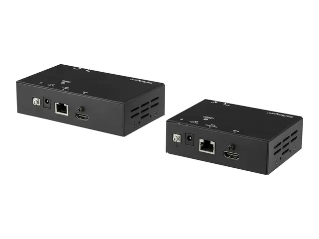 StarTech.com HDMI Over CAT5e / CAT6 Extender - Power Over Cable - ...