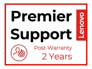 Lenovo Post Warranty Onsite + Premier Support Utvidet serviceavtale - deler og arbeid (for notebook'er) - 2 år - på stedet - responstid: NBD - for ThinkPad X1 Carbon (7th Gen); X1 Extreme (2nd Gen); X1 Yoga (4th Gen); X390 Yoga