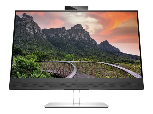 HP E27m G4 Conferencing Monitor - E-Series - LED-skjerm - 27" - 25...