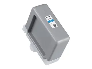 Canon PFI-110 C - 160 ml - cyan original - blekkbeholder - for imagePROGRAF TX-2000, TX-2100, TX-3000, TX-3100, TX-4000, TX-4100