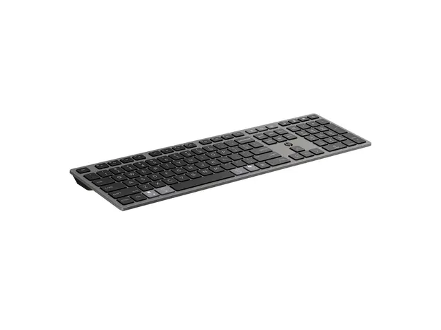 HP 725 - Tastatur- og mussett multi-enhet, oppladbar, drevet av Su...
