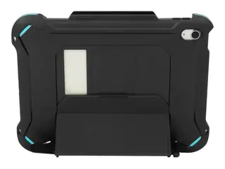 Targus SafePort Max - Beskyttelsesboks for nettbrett robust - termoplast-polyuretan (TPU), silikon, polymer - for Apple 10.9-inch iPad (10. generasjon); iPad A16 Wi-Fi, A16 Wi-Fi + Cellular