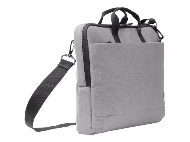 DICOTA Eco Motion - Notebookbæreveske 10" 11.6" lysegrå