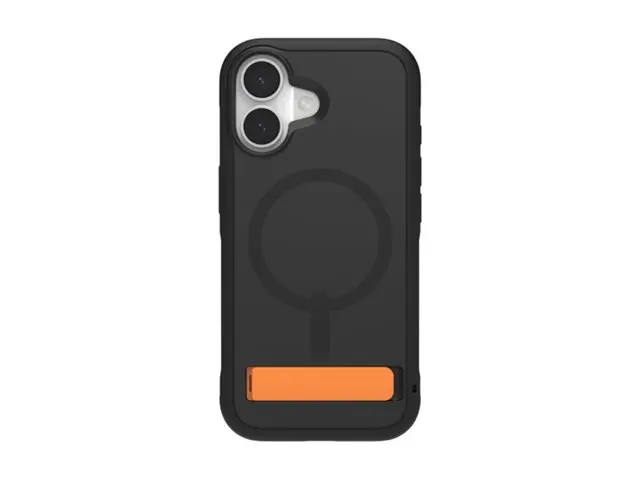 ZAGG Sedona Snap - Baksidedeksel for mobiltelefon med stativ MagSa...