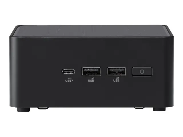 ASUS NUC 14 Pro RNUC14RVHI300000I - mini-PC Core 3 100U 1.2 GHz 0 ...