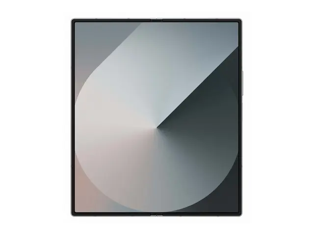Samsung Galaxy Z Fold6 - Sølvskygget 512 GB 
