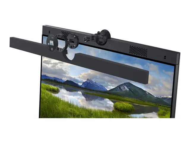 Dell 24 Video Conferencing Monitor P2424HEB - LED-skjerm 24" (23.8...