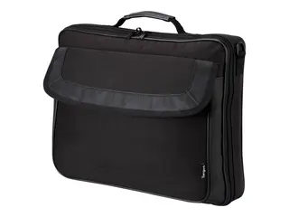 Targus Classic Clamshell - Notebookb&#230;reveske 15.6&quot; - svart