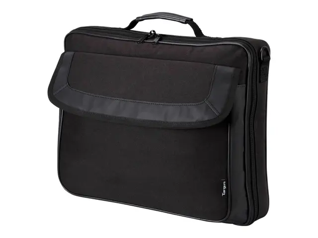 Targus Classic Clamshell - Notebookbæreveske - 15.6" - svart