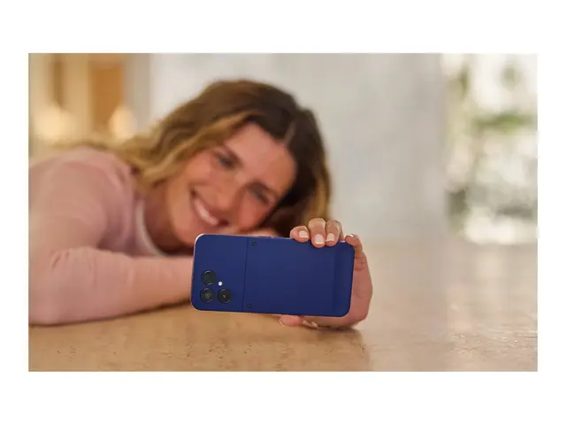 Fairphone (Gen. 6+) - Koboltblå - 256 GB