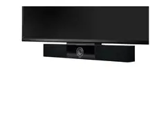 HP Poly - Monteringssett - for USB-hub - veggmonterbar