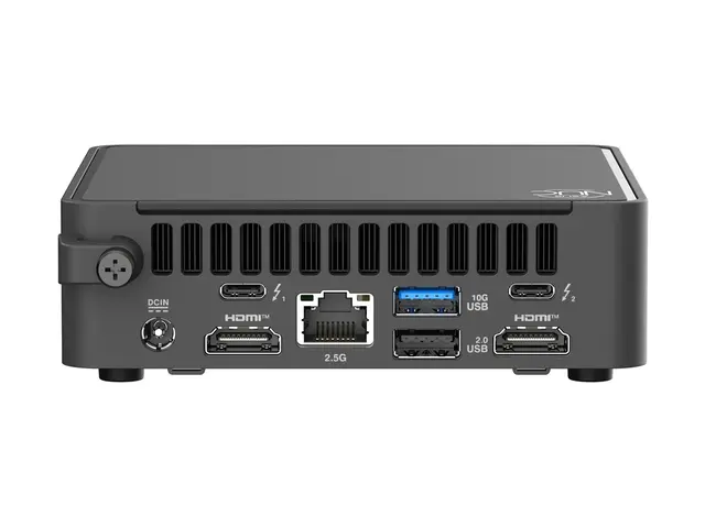 ASUS NUC 15 Pro RNUC15CRKU506302 - mini-PC Core Ultra 7 225H 1.7 G...