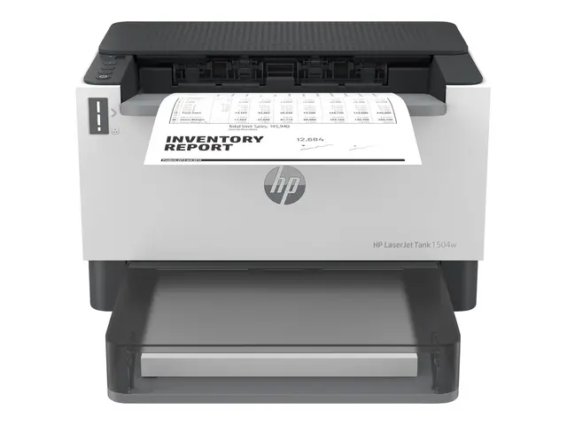 HP LaserJet Tank 1504w - Skriver laser 