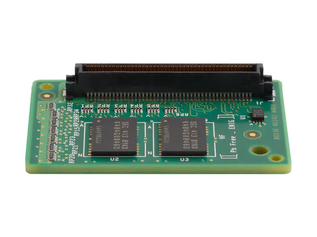 HP - DDR3 modul 1 GB 90-pins DIMM ikke-bufret