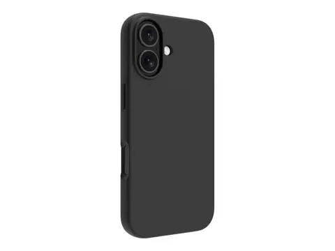 dbramante1928 Iceland Ultra - Baksidedeksel for mobiltelefon MagSafe-samsvar - D3O, plastikk - svart