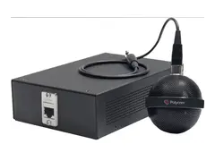 HP Poly IP Ceiling Microphone Array - Mikrofon for Poly G7500; Poly Telehealth Station G7500