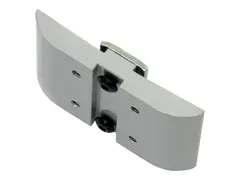 Ergotron - Monteringskomponent (T-sporbrakett) aluminium - vognmonterbar - for P/N: SV42-8302-2