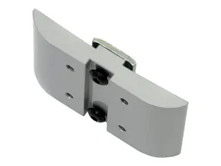 Ergotron - Monteringskomponent (T-sporbrakett) aluminium - vognmonterbar - for P/N: SV42-8302-2