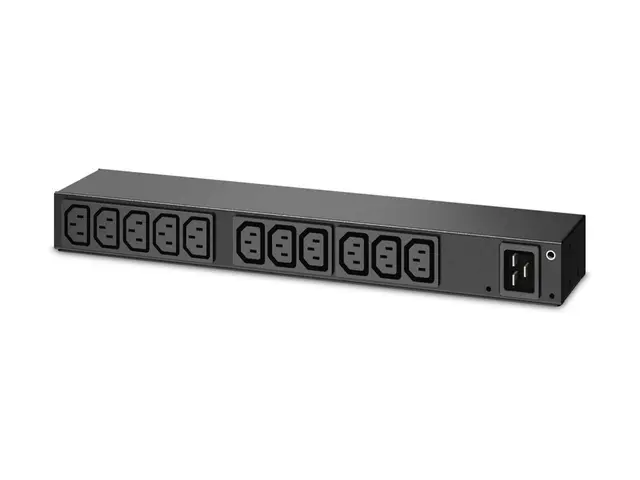 APC Basic Rack PDU AP6020A - Strømfordelerenhet (kan monteres i ra...