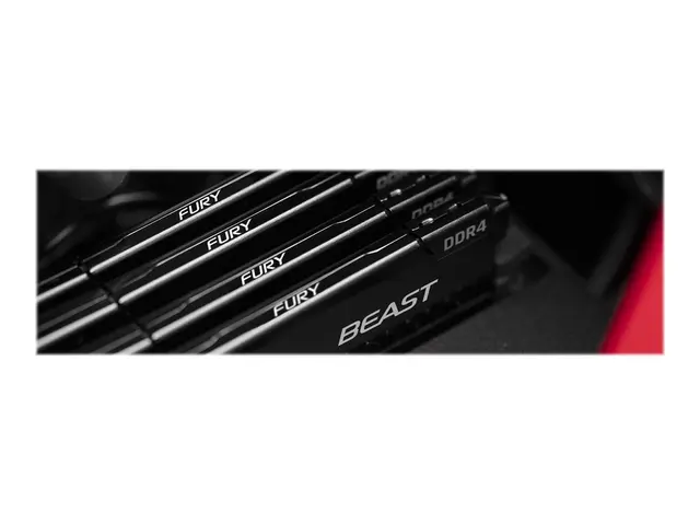 Kingston FURY Beast - DDR4 sett 128 GB: 4 x 32 GB DIMM 288-pin 320...