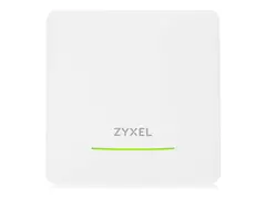 Zyxel NWA50BE - Tr&#229;dl&#248;st tilgangspunkt - 4-str&#248;m, dual-radio, NebulaFlex Wi-Fi 7 - Wi-Fi 7 - 2.4 GHz, 5 GHz - skystyring - takmontering (en pakke 50)