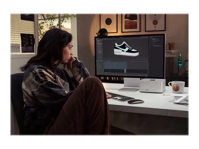 Apple Studio Display Nano-texture glass - LCD-skjerm 27" 5120 x 28...