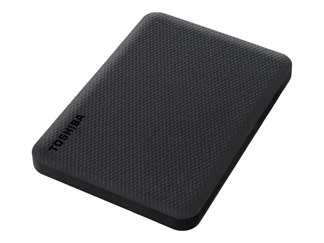 Toshiba Canvio Advance - Harddisk - 4 TB - ekstern (bærbar) - 2.5"...