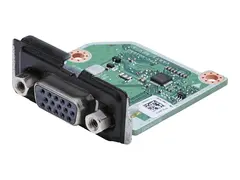 HP Flex Port 2020 - VGA-port - for Workstation Z2 G5, Z2 G8, Z2 G9, Z2 Mini G5