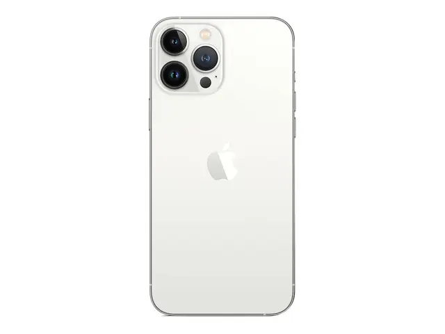 2nd-C iPhone 13 Pro Max 256GB Silver C-grade - Brukt 2 års garanti...
