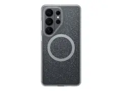 OtterBox Symmetry Series - Baksidedeksel for mobiltelefon polykarbonat, syntetisk gummi - stjernestøv (klart glitter) - for Samsung Galaxy S26 Ultra