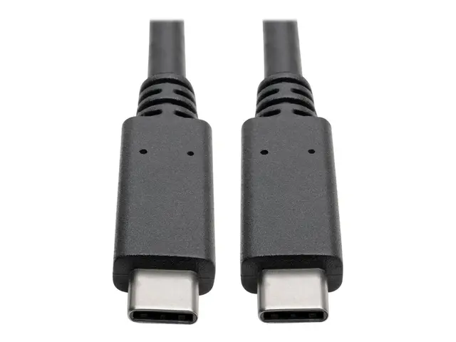 Eaton Tripp Lite Series USB-C Cable (M/M) - USB 3.2, Gen 2 (10 Gbp...