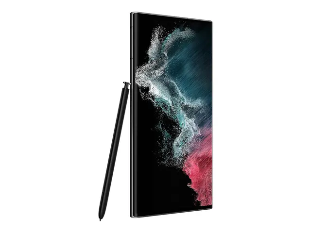 2nd-B Galaxy S22 Ultra 5G 128GB Black B-grade | Brukt 2 års garant...