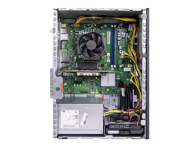 Lenovo ThinkSystem ST45 V3 - tower EPYC 4344P 3.8 GHz 32 GB HDD 2 ...