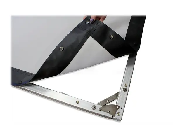 Elite Screens Yard Master 2 Series OMS135H2-DUAL - Projeksjonsskje...