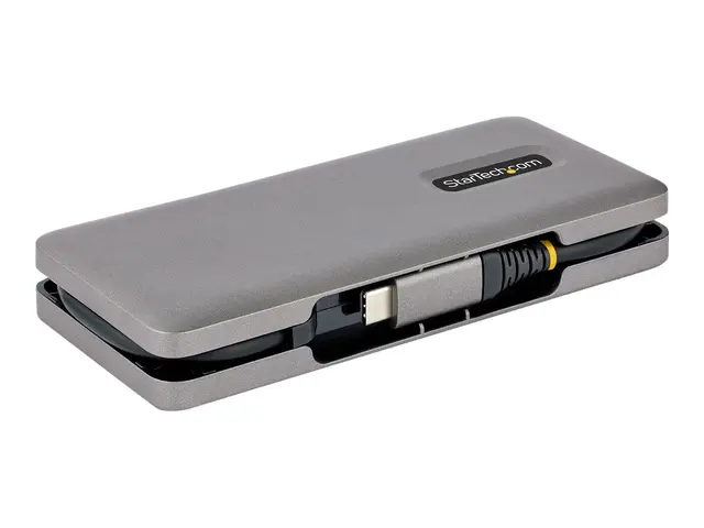 StarTech.com 4-Port USB-C Hub, 1x USB-A and 3x Ports, USB 3.1 10Gb...