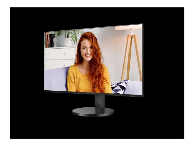 AOC Basic-line 27B3CF2 - B3 Series LED-skjerm 27" 1920 x 1080 Full...