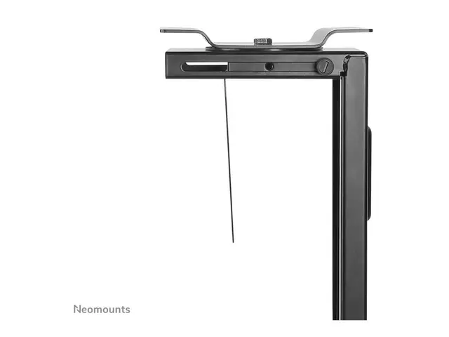Neomounts NM-CPU100 - Monteringssett (CPU-montering) svart under s...