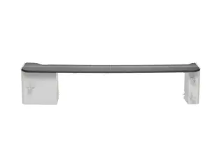 HP Extension Tray Cover - Mediebakkedeksel for LaserJet Enterprise M608, M609, M610, M611, M612; LaserJet Managed E60155, E60165, E60175