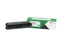 Lexmark - Svart - original - tonerpatron LCCP, LRP - for Lexmark C...