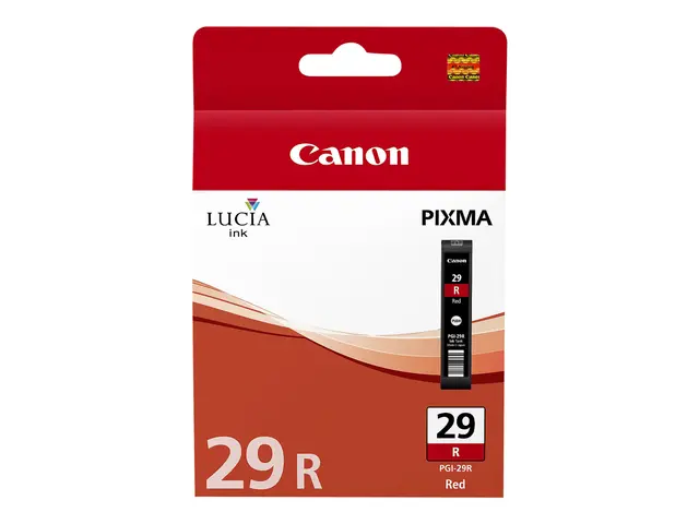 Canon PGI-29R - 36 ml - rød - original - blekkbeholder - for PIXMA...