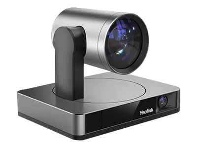 Yealink UVC86 - Konferansekamera PTZ farge 3840 x 2160 lyd USB 3.0...
