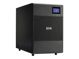 Eaton 9SX 3000VA 2700W 120V Online Double-Conversion UPS 4 NEMA 5-20R, 1 L5-30R Outlets, Cybersecure Network Card Option, Extended Run, Tower Battery Backup - UPS - 2700 watt - 3000 VA